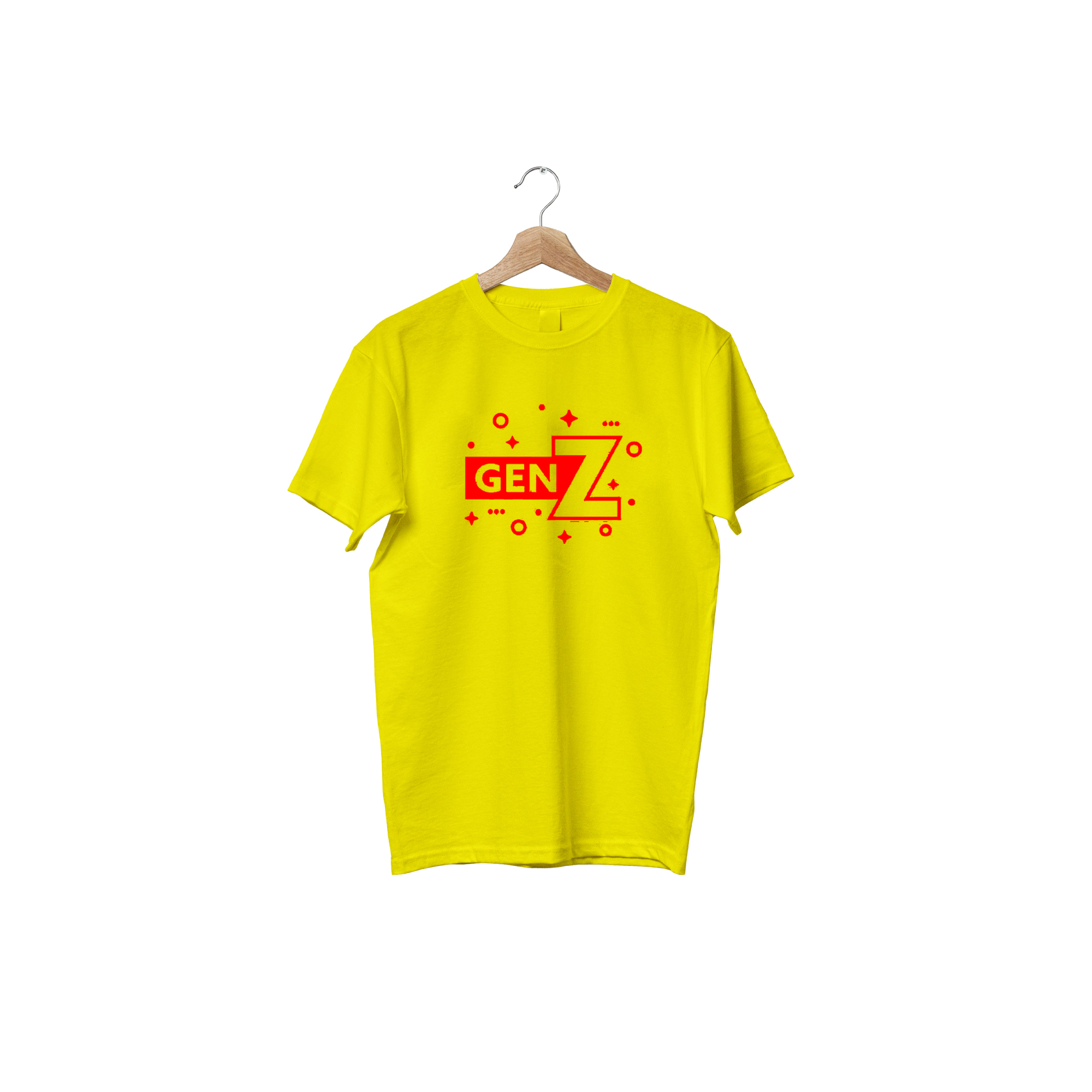 GEN Z T-Shirt For Mens