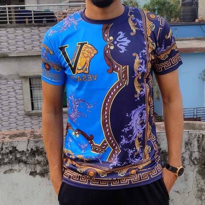 Sublimation T-shirt for summer