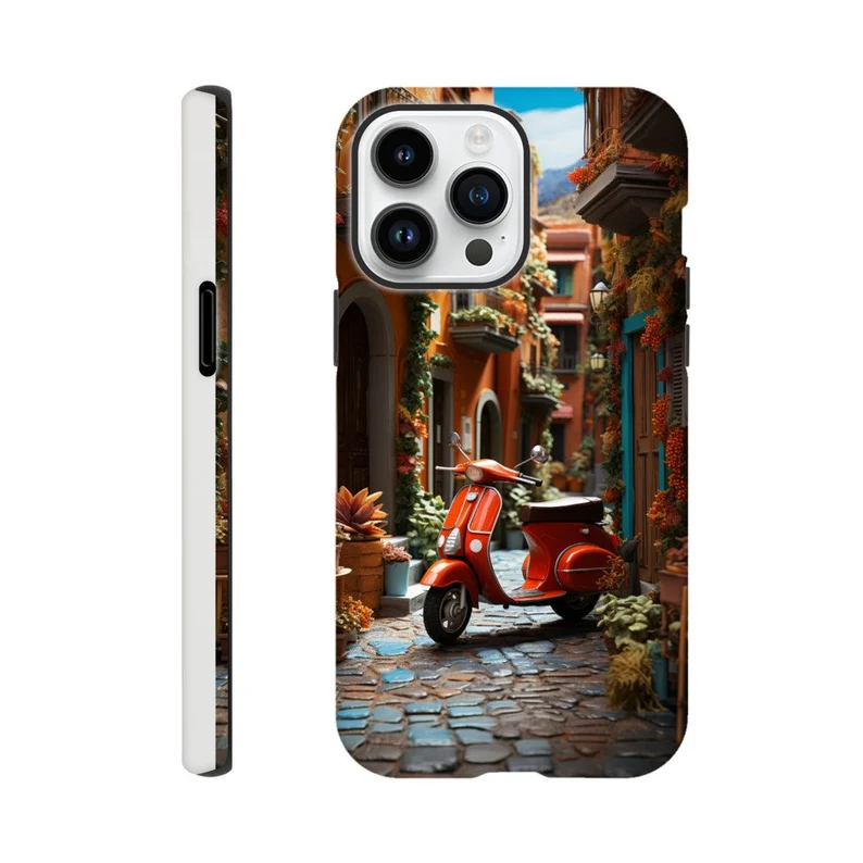 3D Mobile Back Cover