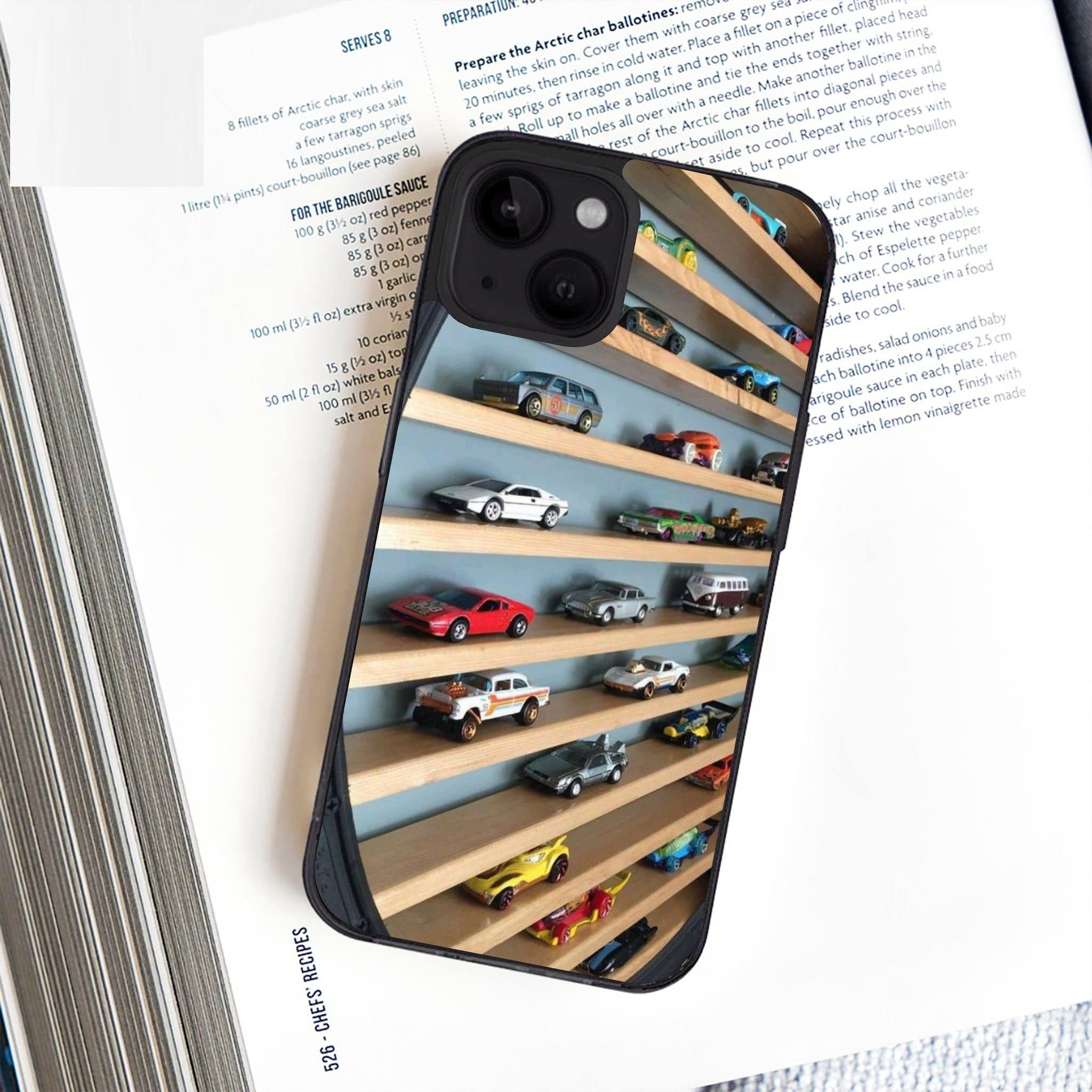 3D Mobile Back Cover