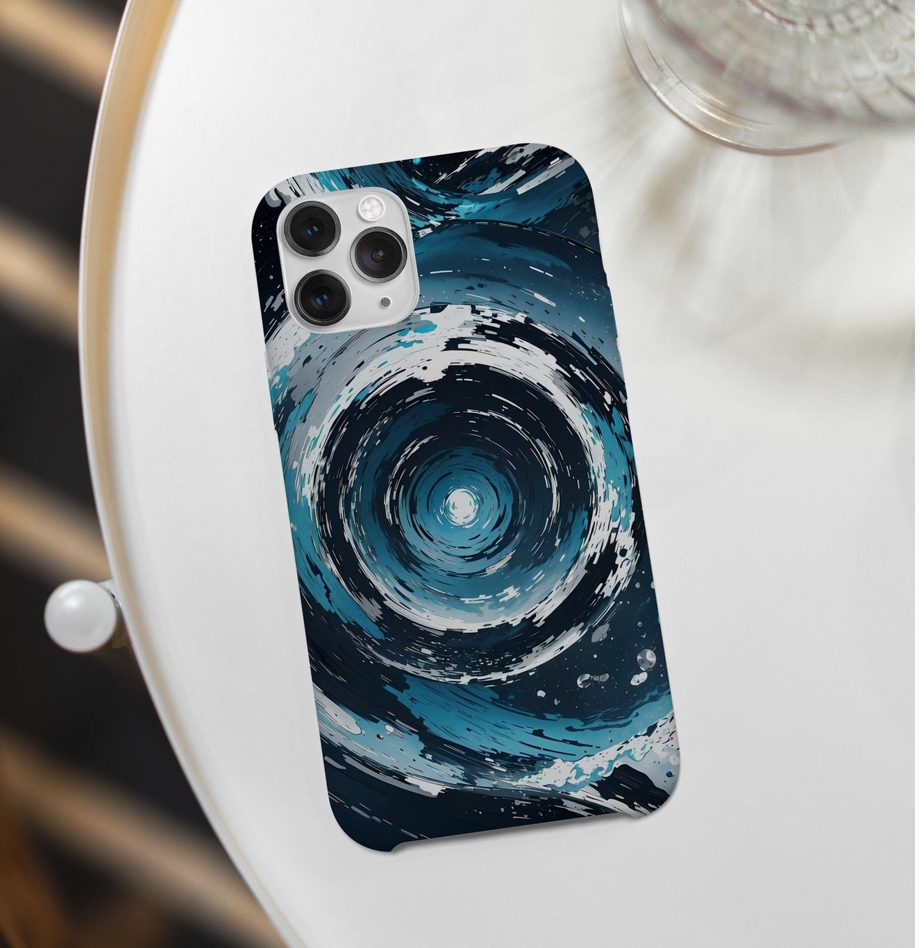 3D Mobile Back Cover