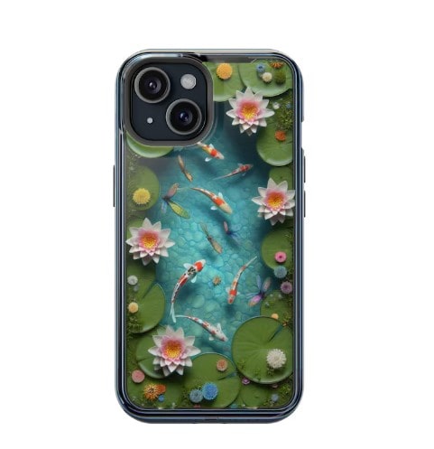 3D Mobile Back Cover