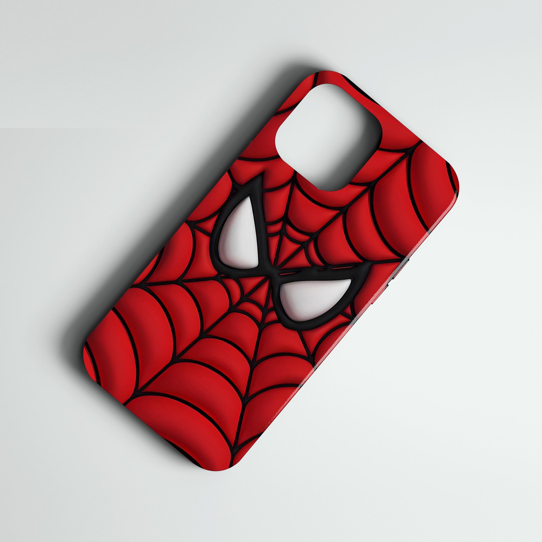 3D Mobile Back Cover